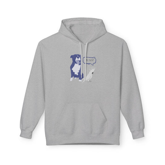 Unisex Midweight Softstyle Fleece Hoodie