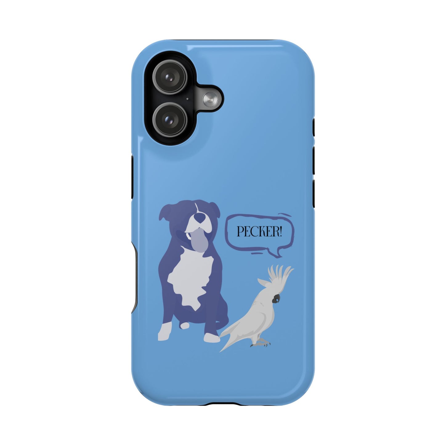 Horatio & Petunia Magnetic Impact-Resistant Cases