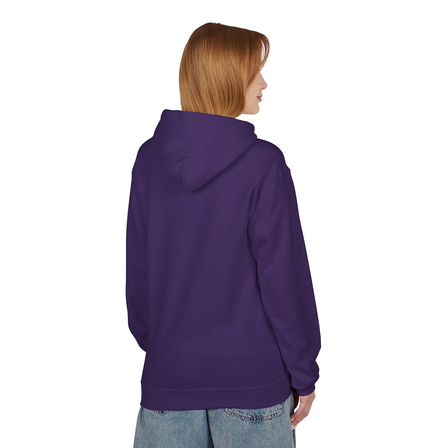 Rockin’ Romance Readers Unisex Midweight Softstyle Fleece Hoodie