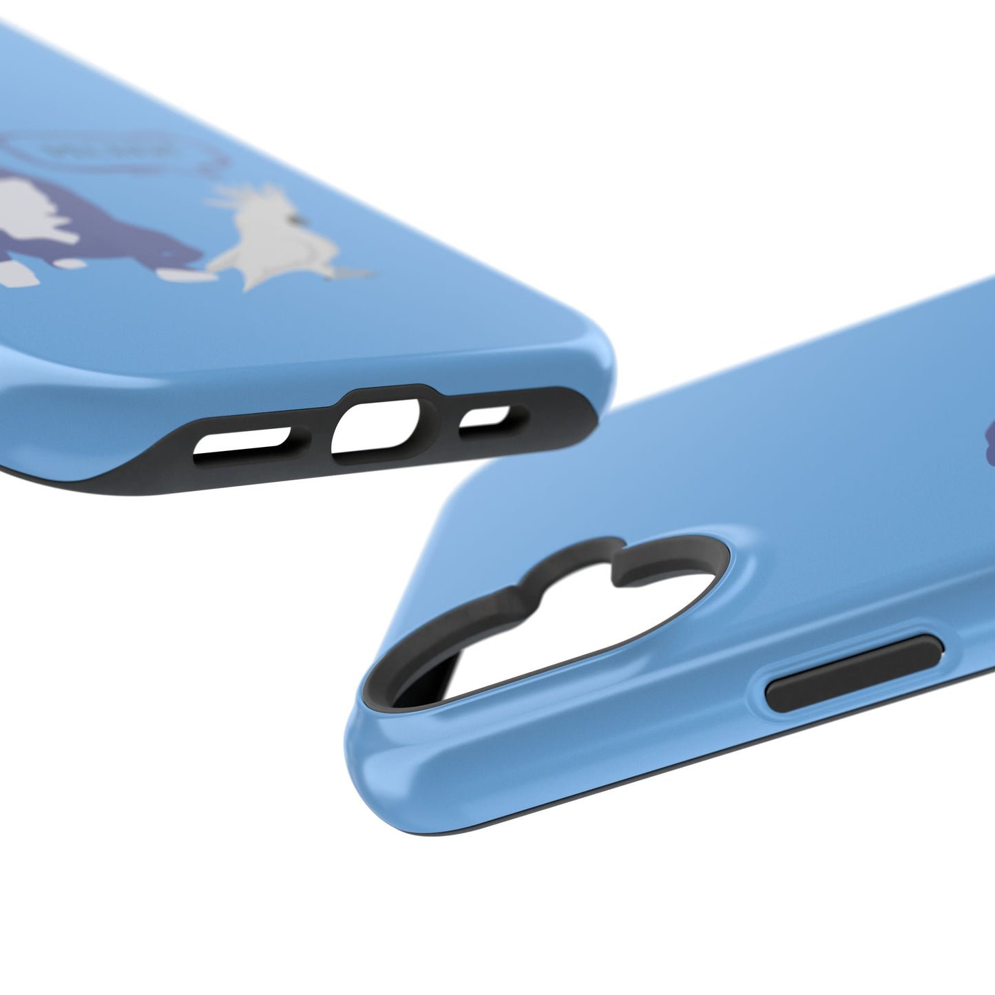 Horatio & Petunia Magnetic Impact-Resistant Cases