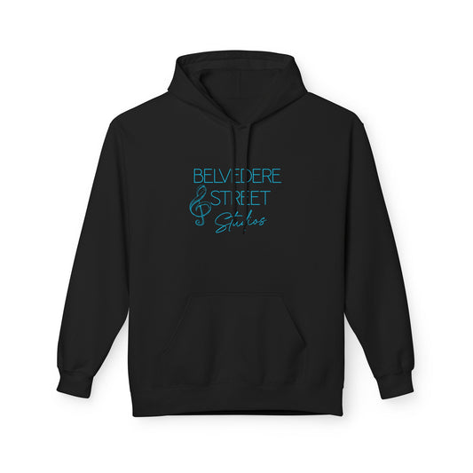 Belvedere Street Studios (Dogwood Hollow) Unisex Midweight Softstyle Fleece Hoodie