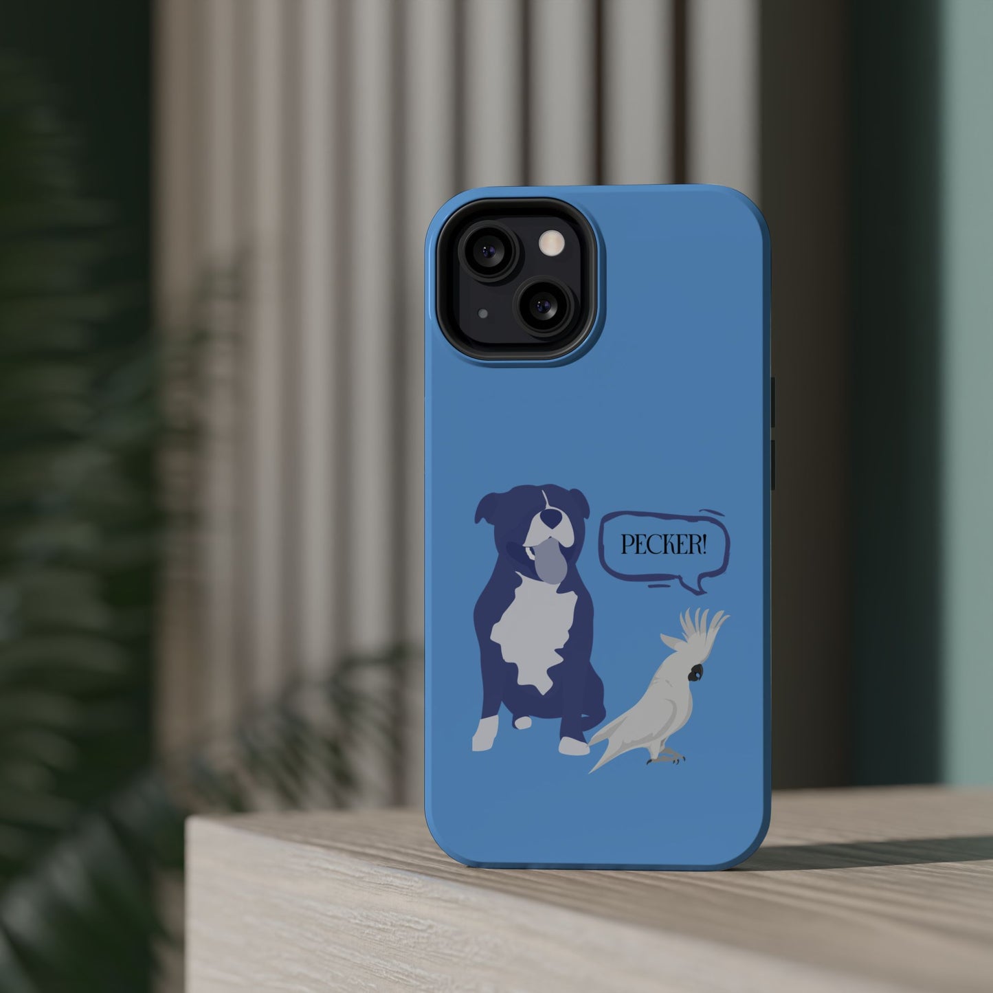 Horatio & Petunia Magnetic Impact-Resistant Cases