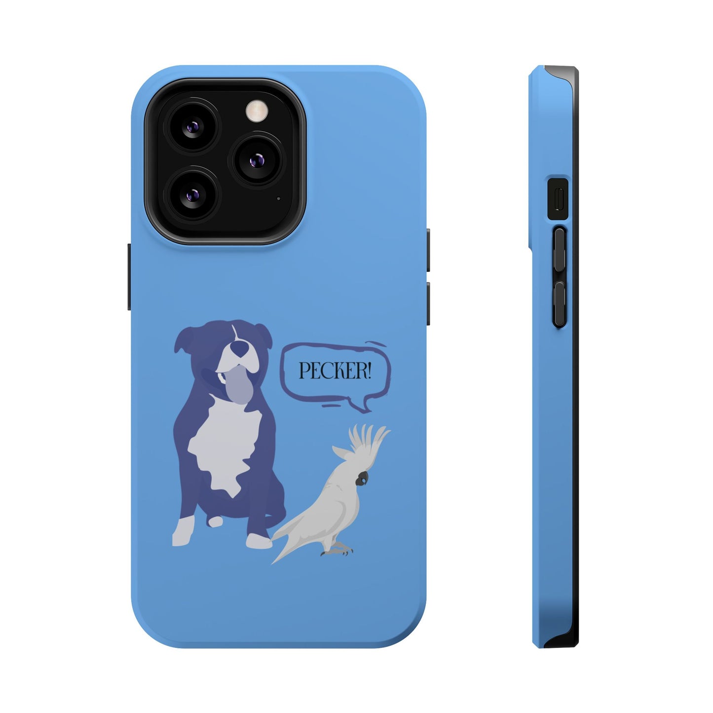 Horatio & Petunia Magnetic Impact-Resistant Cases