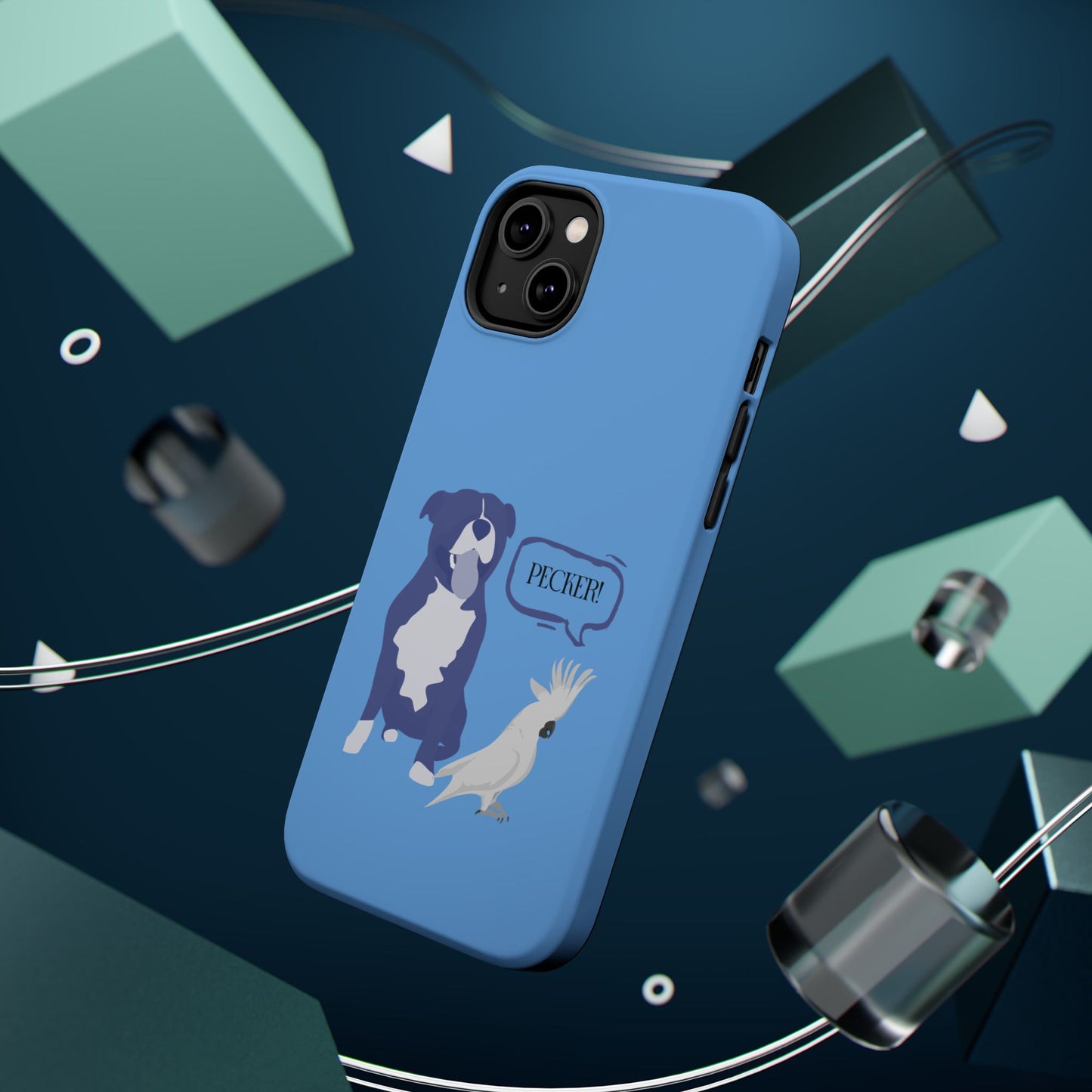 Horatio & Petunia Magnetic Impact-Resistant Cases