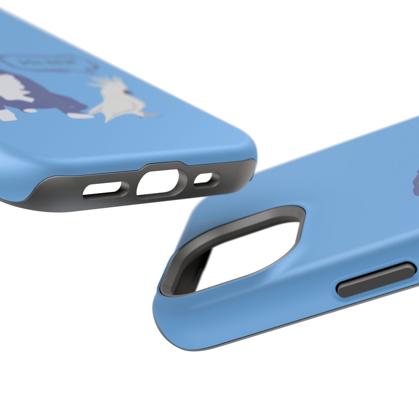 Horatio & Petunia Magnetic Impact-Resistant Cases