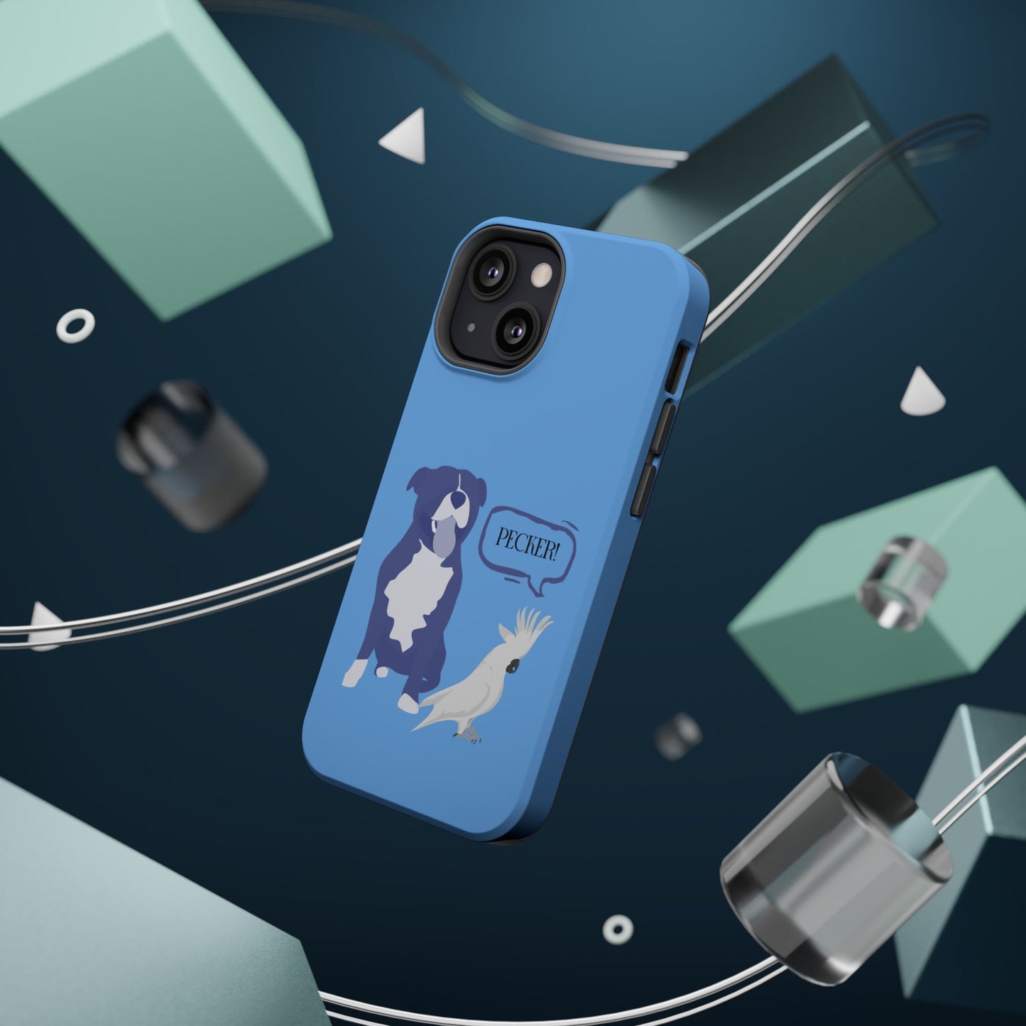 Horatio & Petunia Magnetic Impact-Resistant Cases