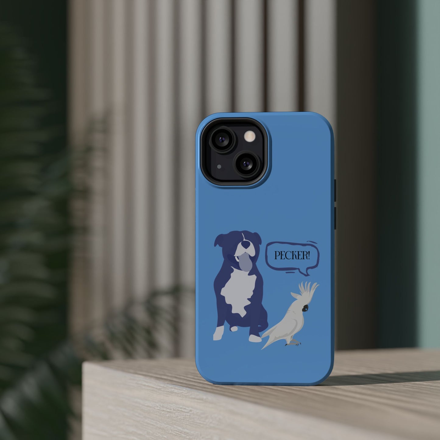 Horatio & Petunia Magnetic Impact-Resistant Cases