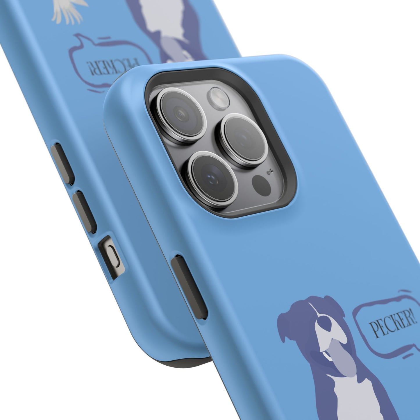 Horatio & Petunia Magnetic Impact-Resistant Cases