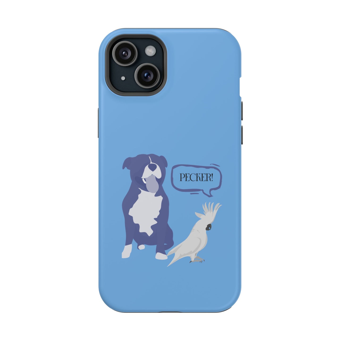 Horatio & Petunia Magnetic Impact-Resistant Cases