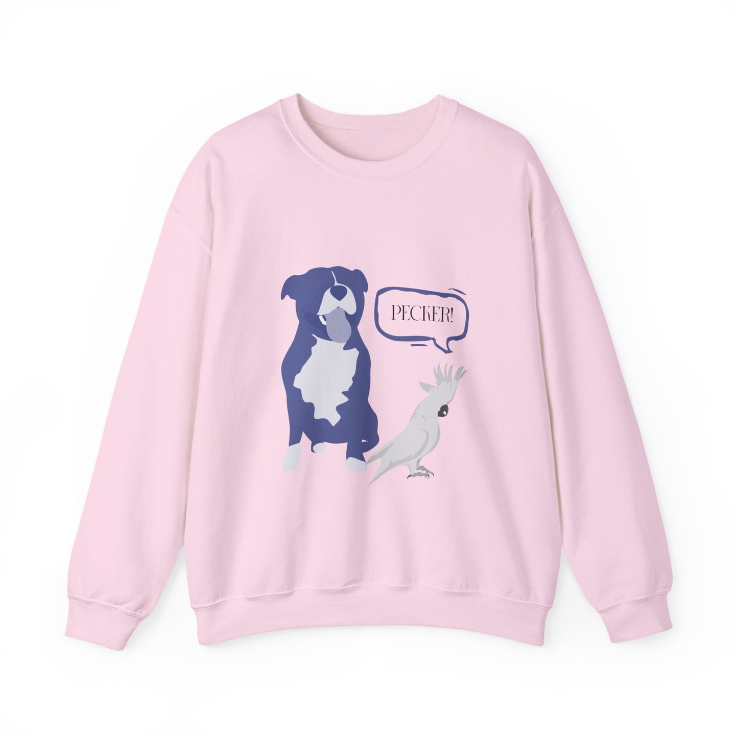 Horatio & Petunia Unisex Heavy Blend™ Crewneck Sweatshirt
