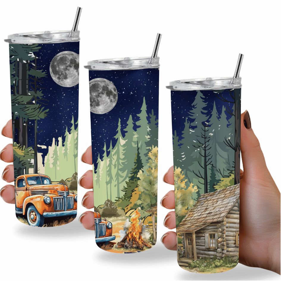 Hale's Row (False Start) Tumbler