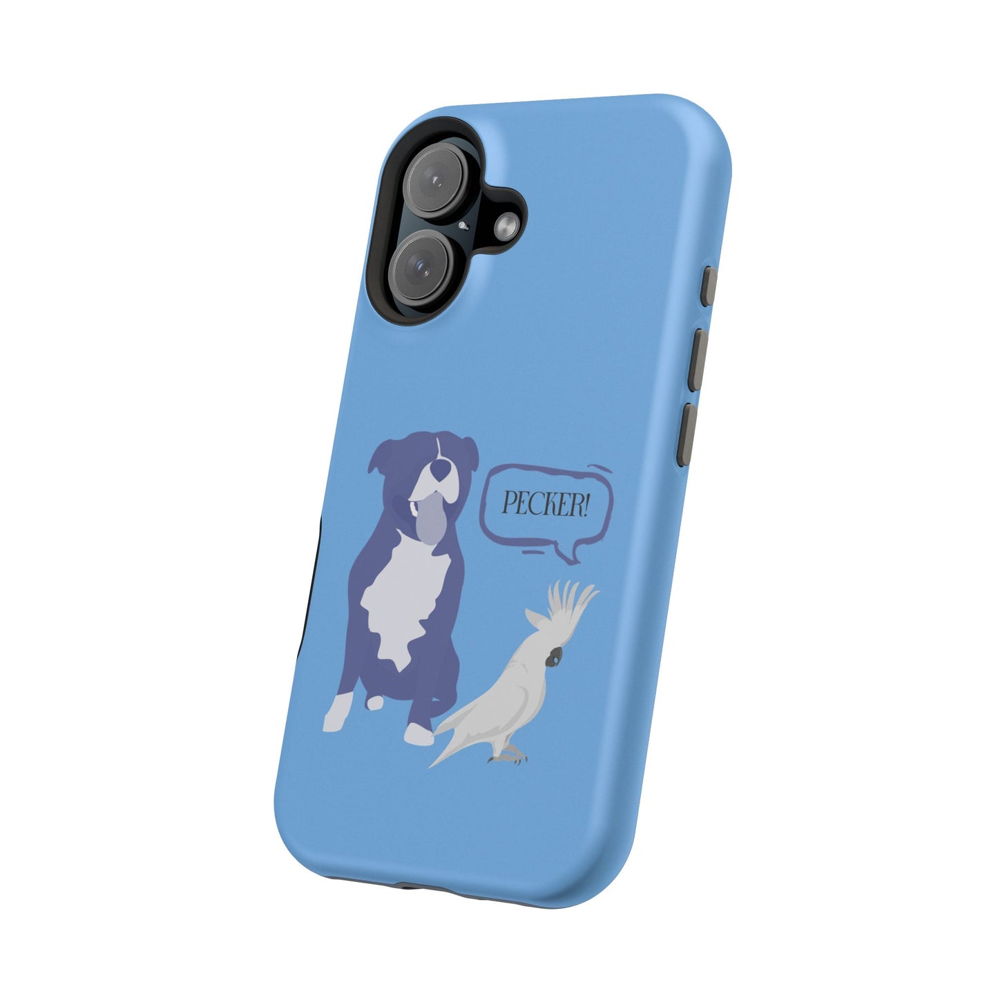 Horatio & Petunia Magnetic Impact-Resistant Cases