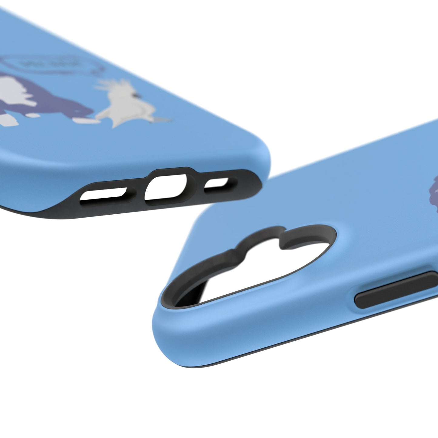 Horatio & Petunia Magnetic Impact-Resistant Cases
