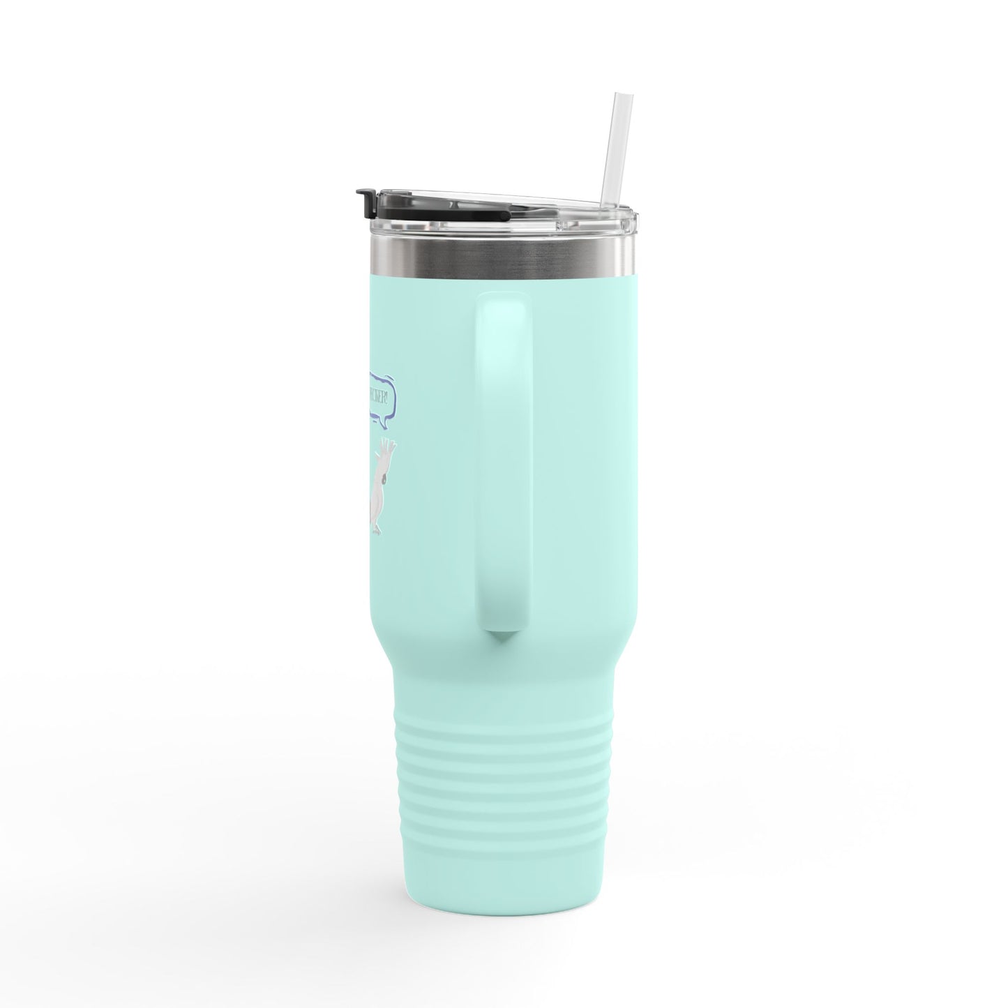 Horatio & Petunia Insulated Travel Mug, 40oz