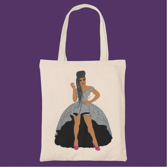 Uncle Leslie Small Tote