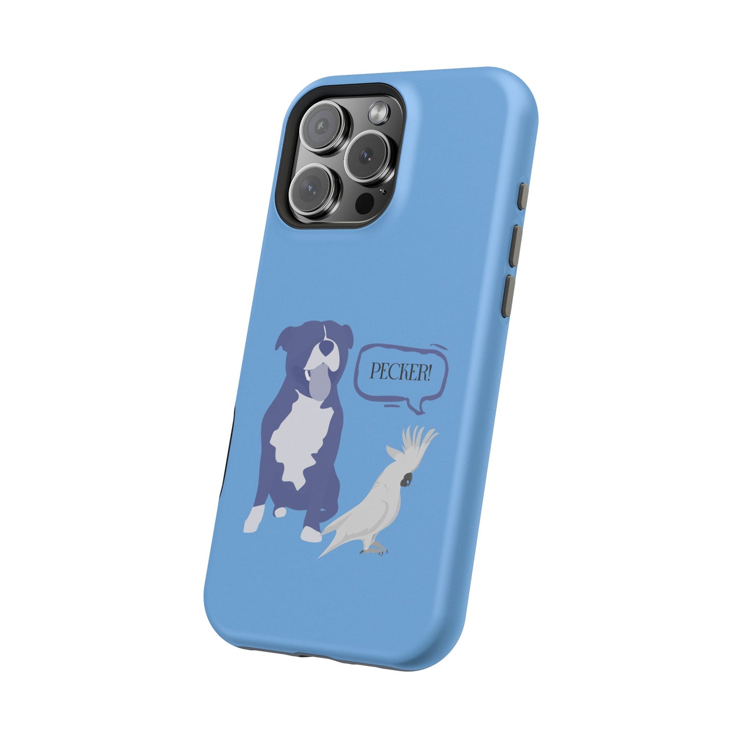 Horatio & Petunia Magnetic Impact-Resistant Cases