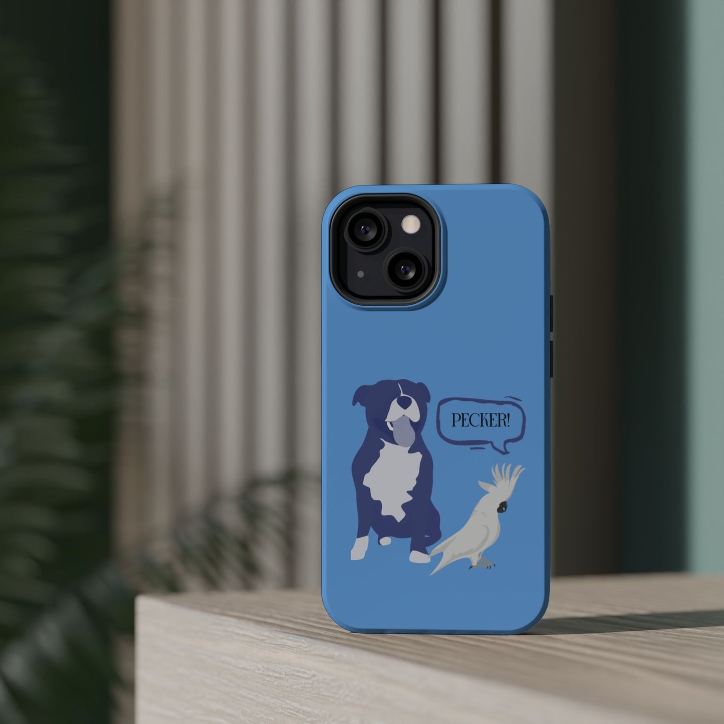 Horatio & Petunia Magnetic Impact-Resistant Cases