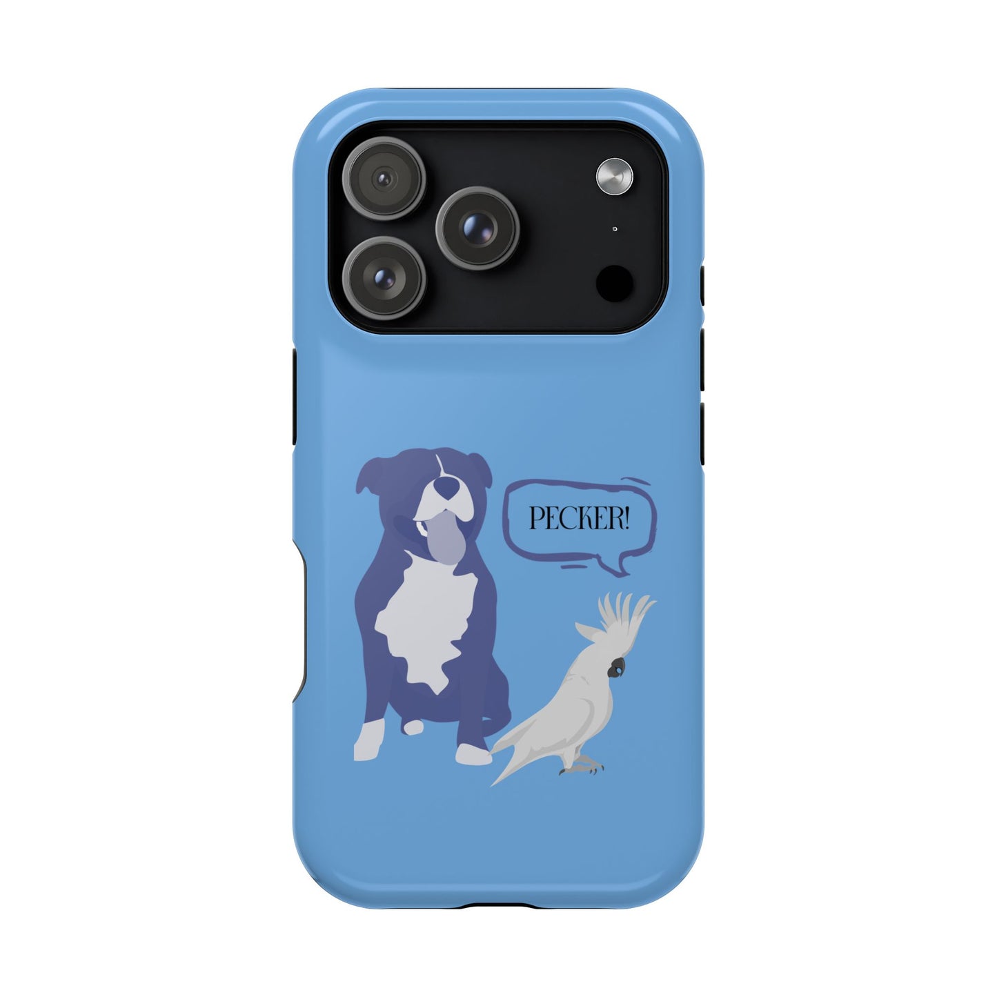 Horatio & Petunia Magnetic Impact-Resistant Cases