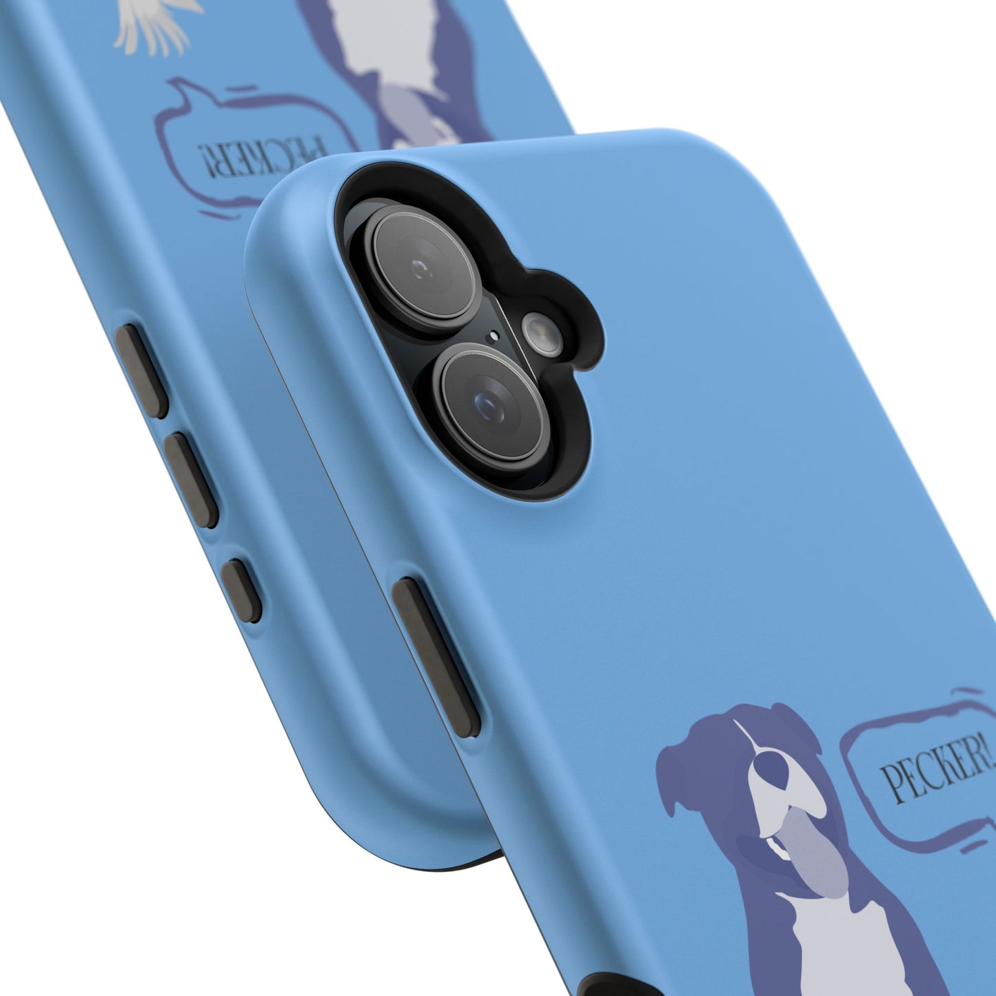 Horatio & Petunia Magnetic Impact-Resistant Cases
