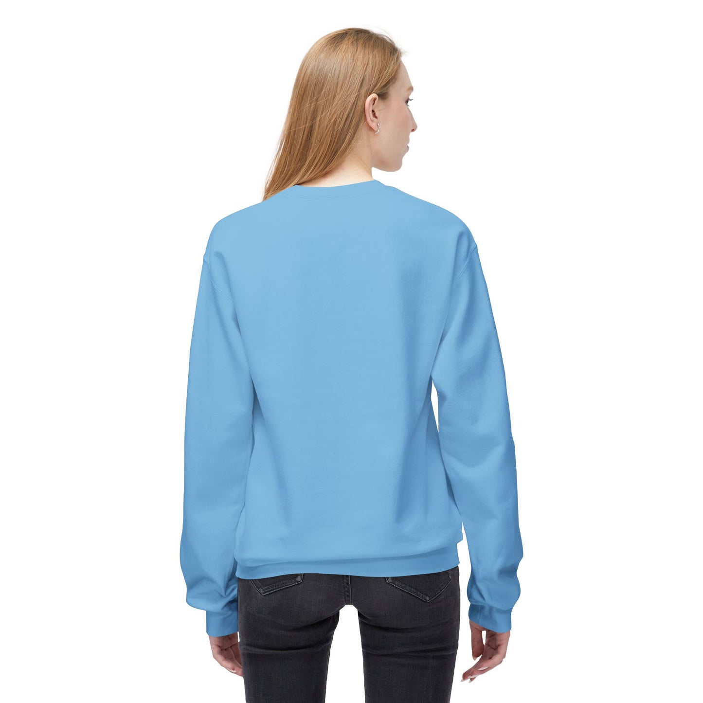 Horatio & Petunia Unisex Midweight Softstyle Fleece Crewneck Sweatshirt