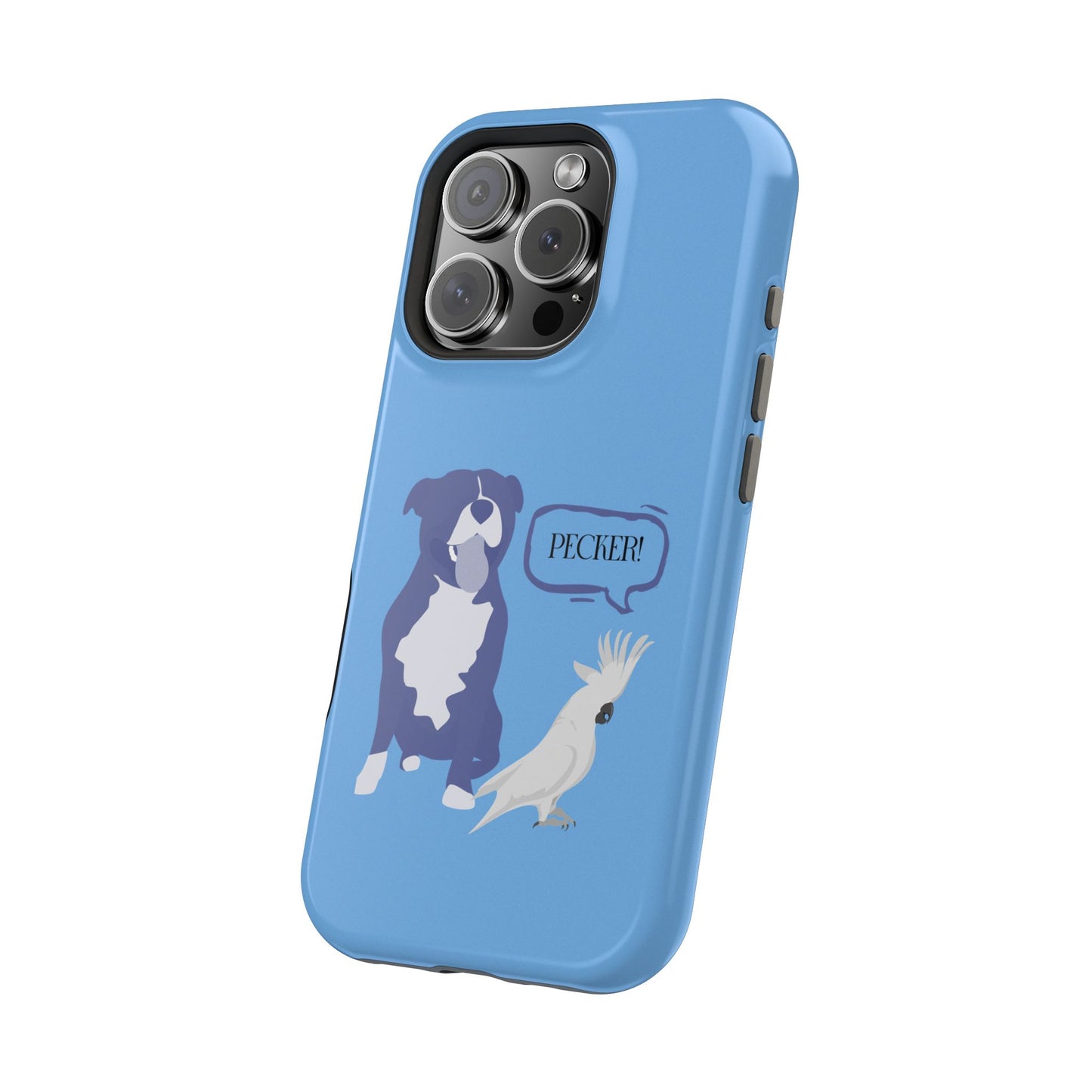 Horatio & Petunia Magnetic Impact-Resistant Cases