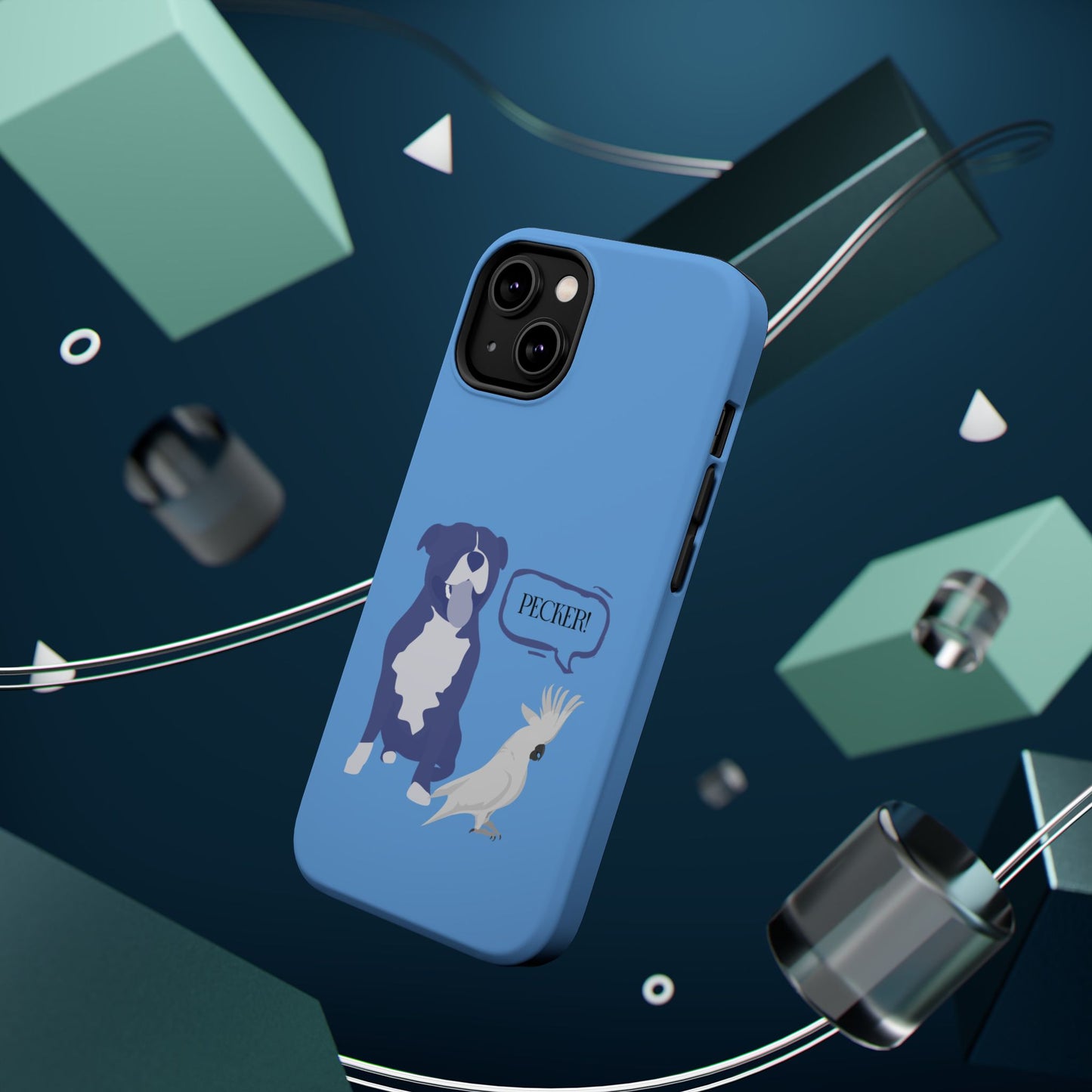 Horatio & Petunia Magnetic Impact-Resistant Cases