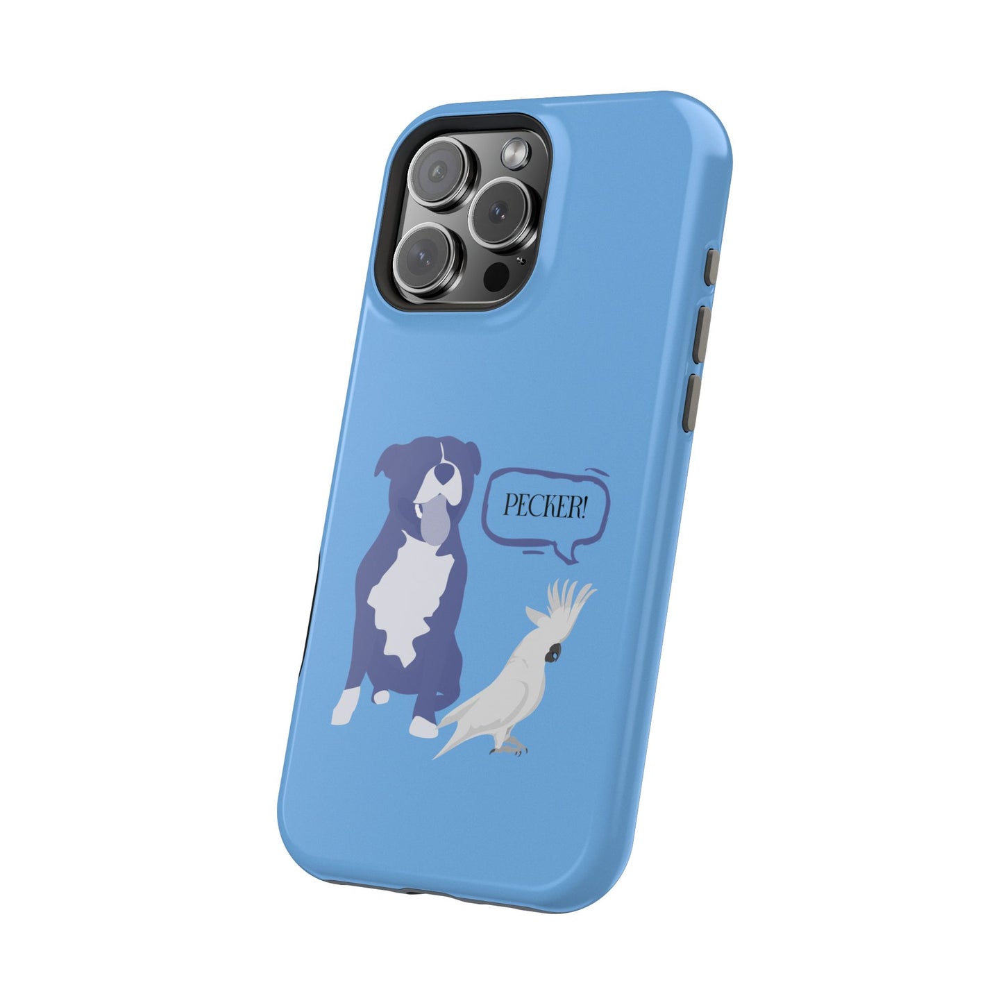 Horatio & Petunia Magnetic Impact-Resistant Cases