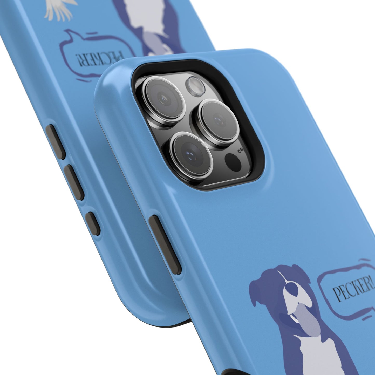 Horatio & Petunia Magnetic Impact-Resistant Cases