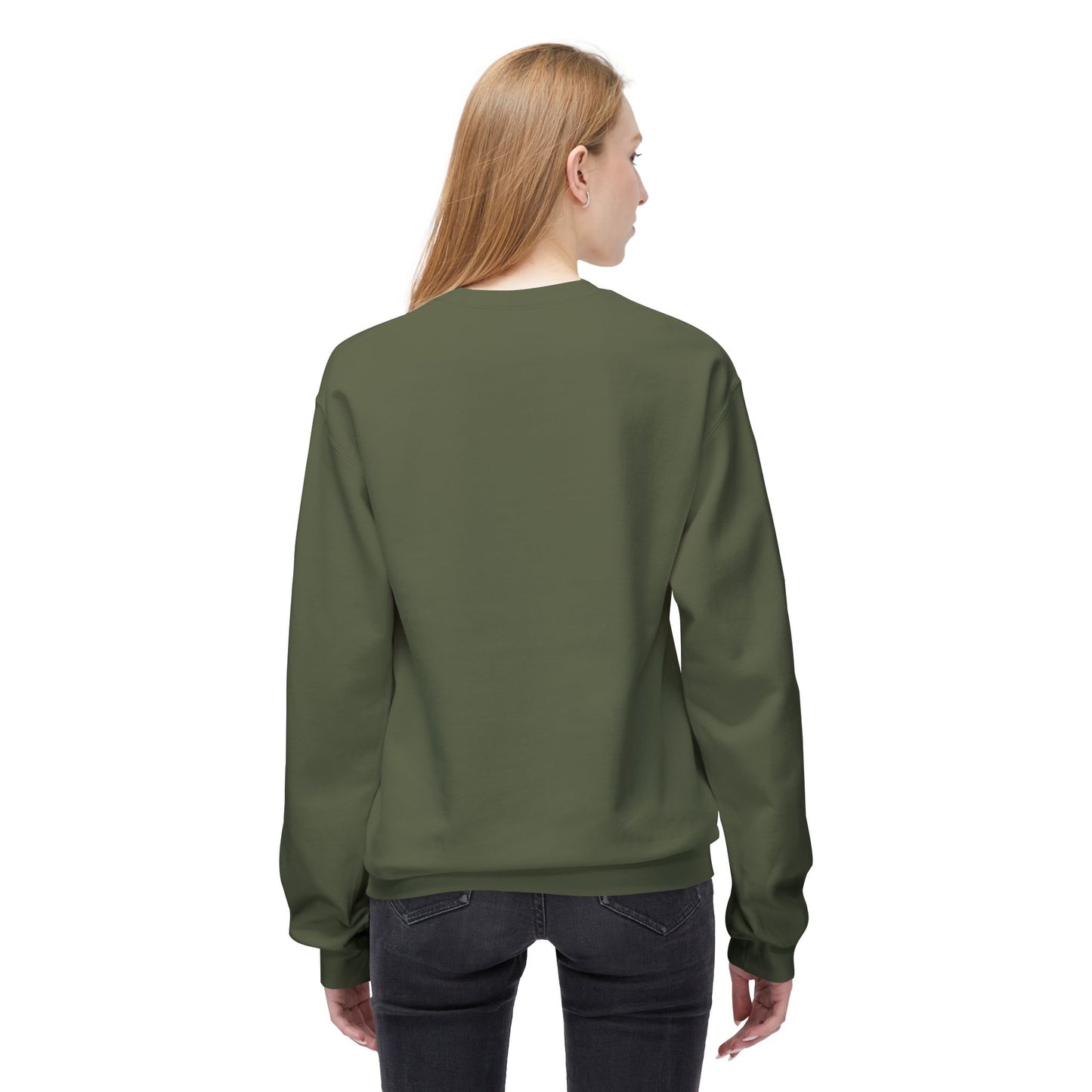 Horatio & Petunia Unisex Midweight Softstyle Fleece Crewneck Sweatshirt