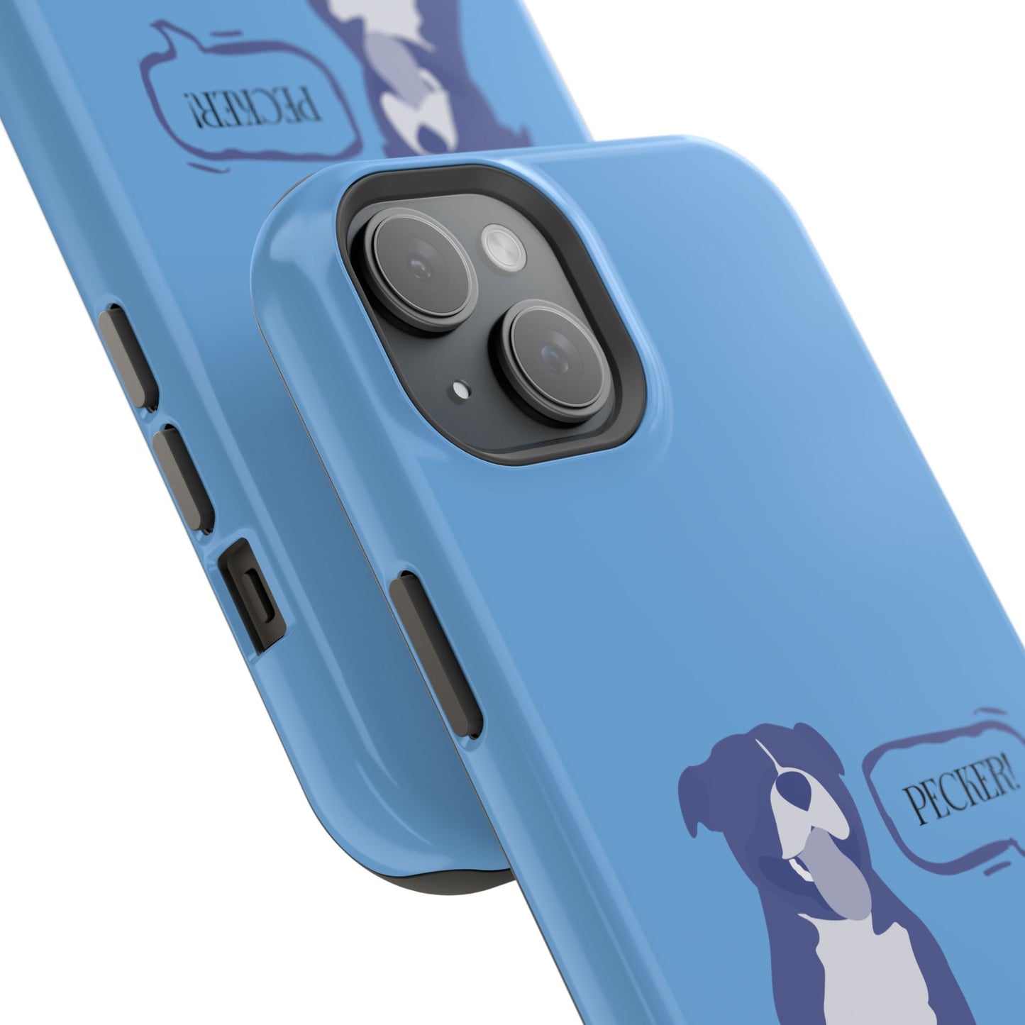 Horatio & Petunia Magnetic Impact-Resistant Cases