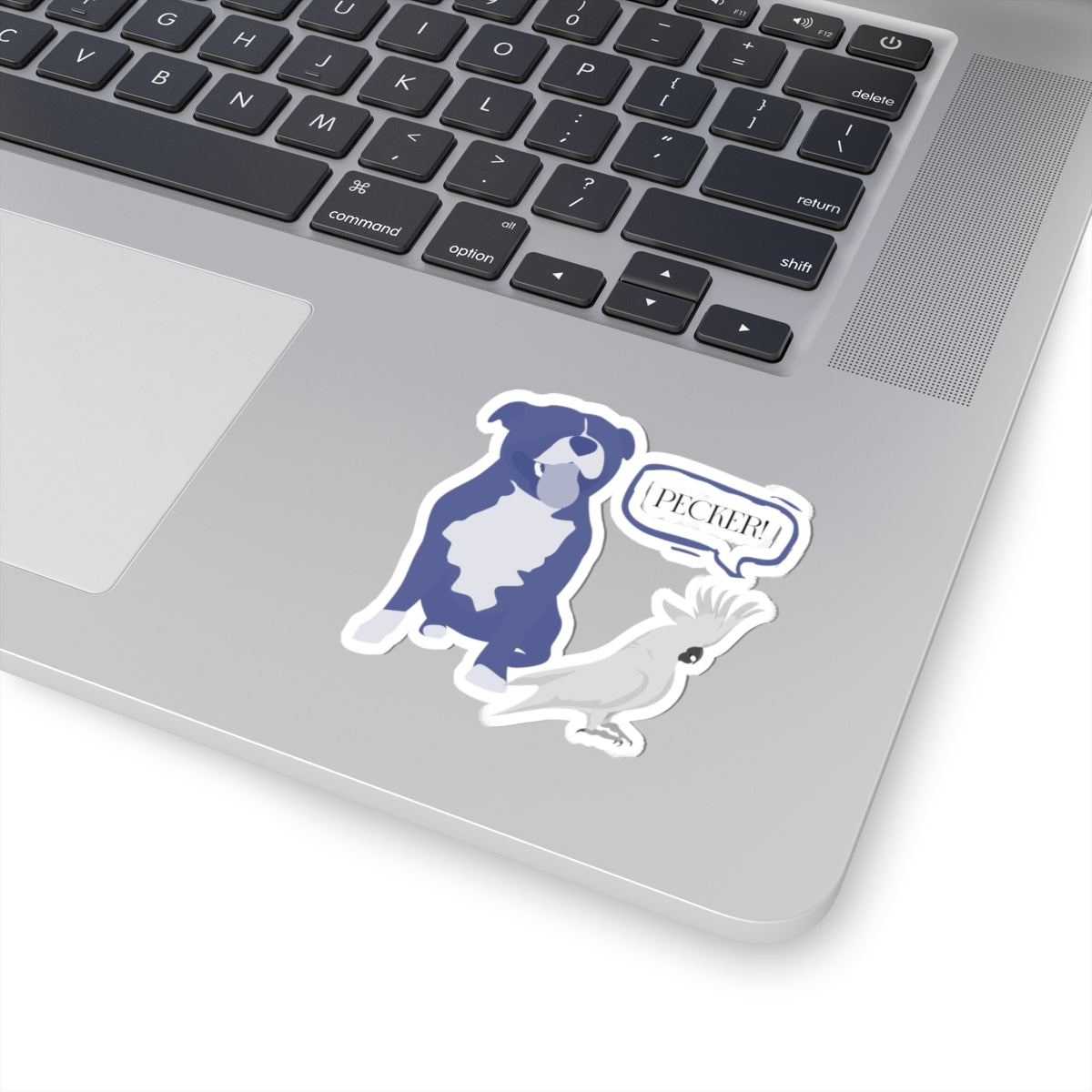 Horatio & Petunia Kiss-Cut Stickers