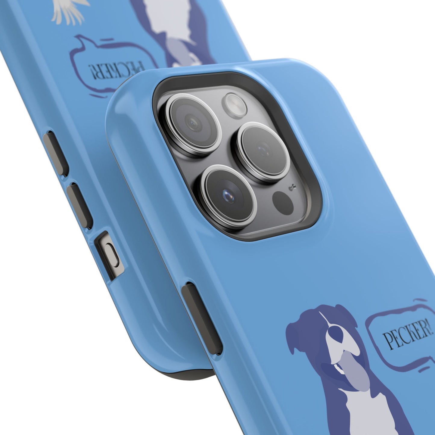 Horatio & Petunia Magnetic Impact-Resistant Cases