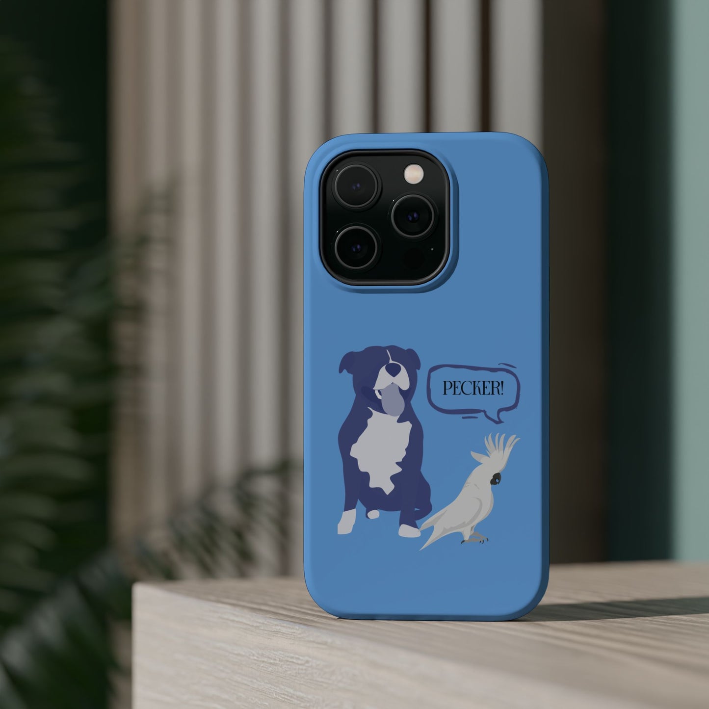 Horatio & Petunia Magnetic Impact-Resistant Cases