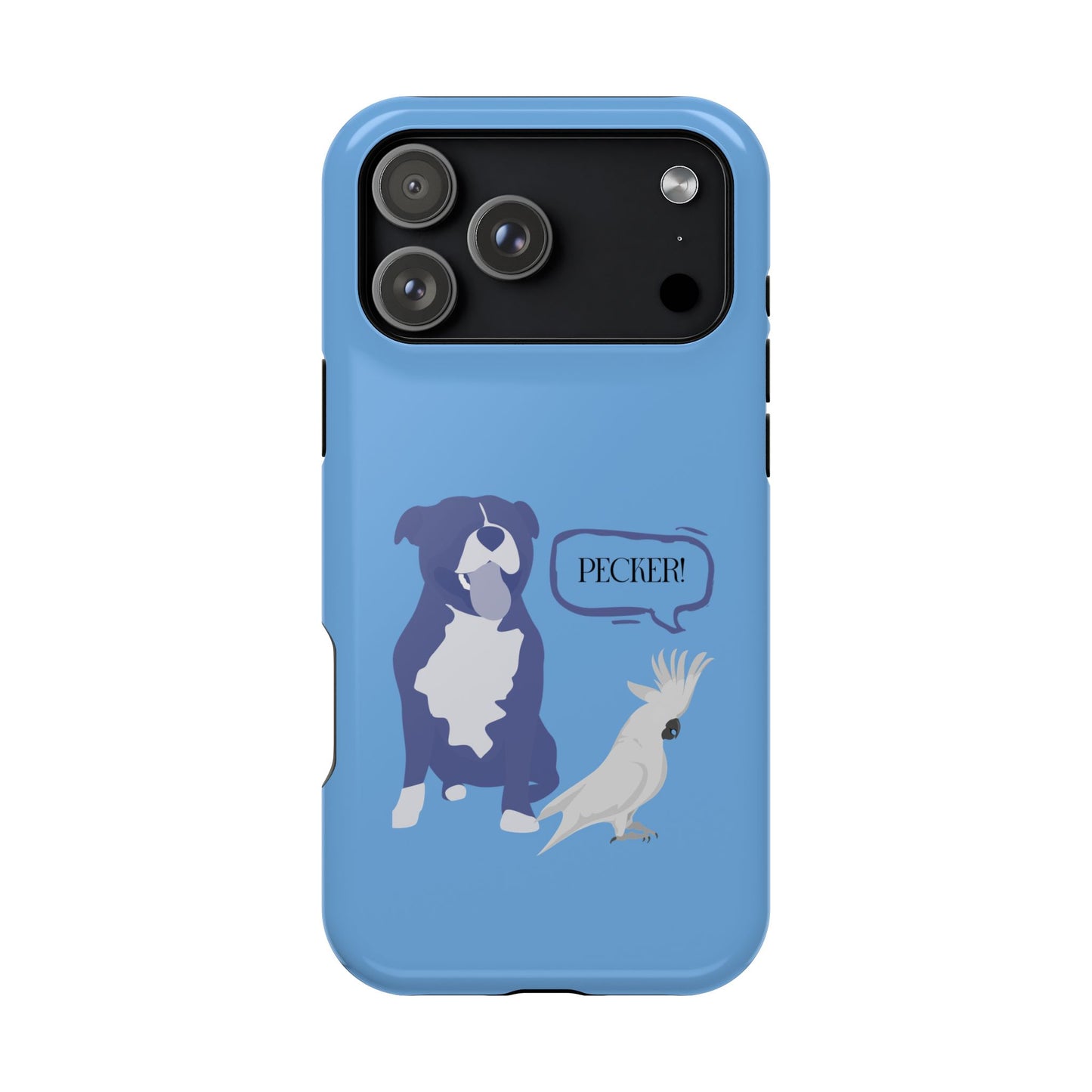 Horatio & Petunia Magnetic Impact-Resistant Cases