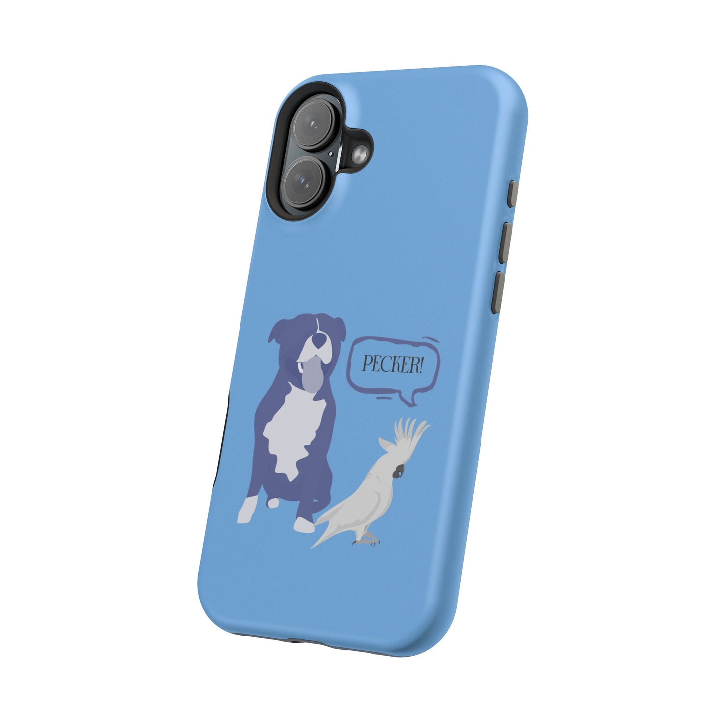 Horatio & Petunia Magnetic Impact-Resistant Cases