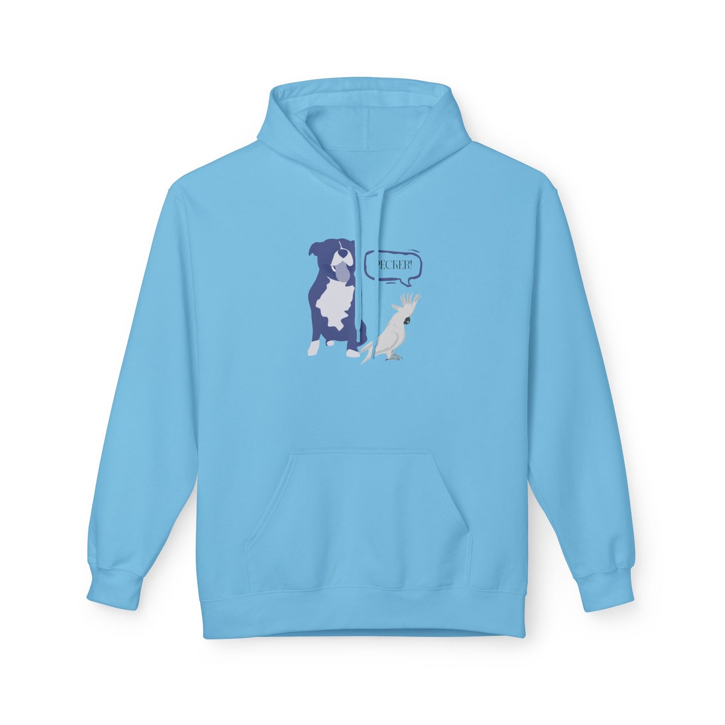 Unisex Midweight Softstyle Fleece Hoodie