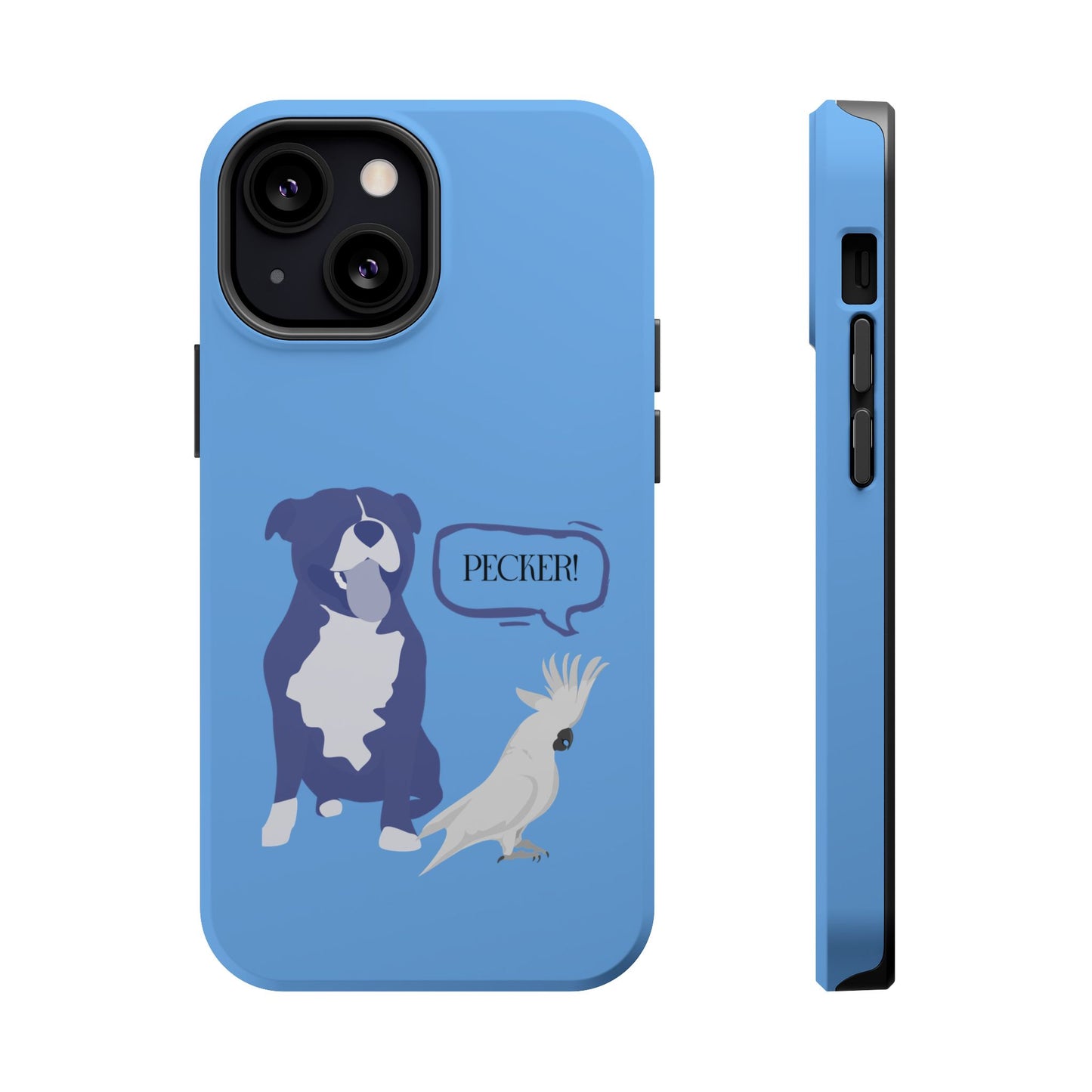 Horatio & Petunia Magnetic Impact-Resistant Cases