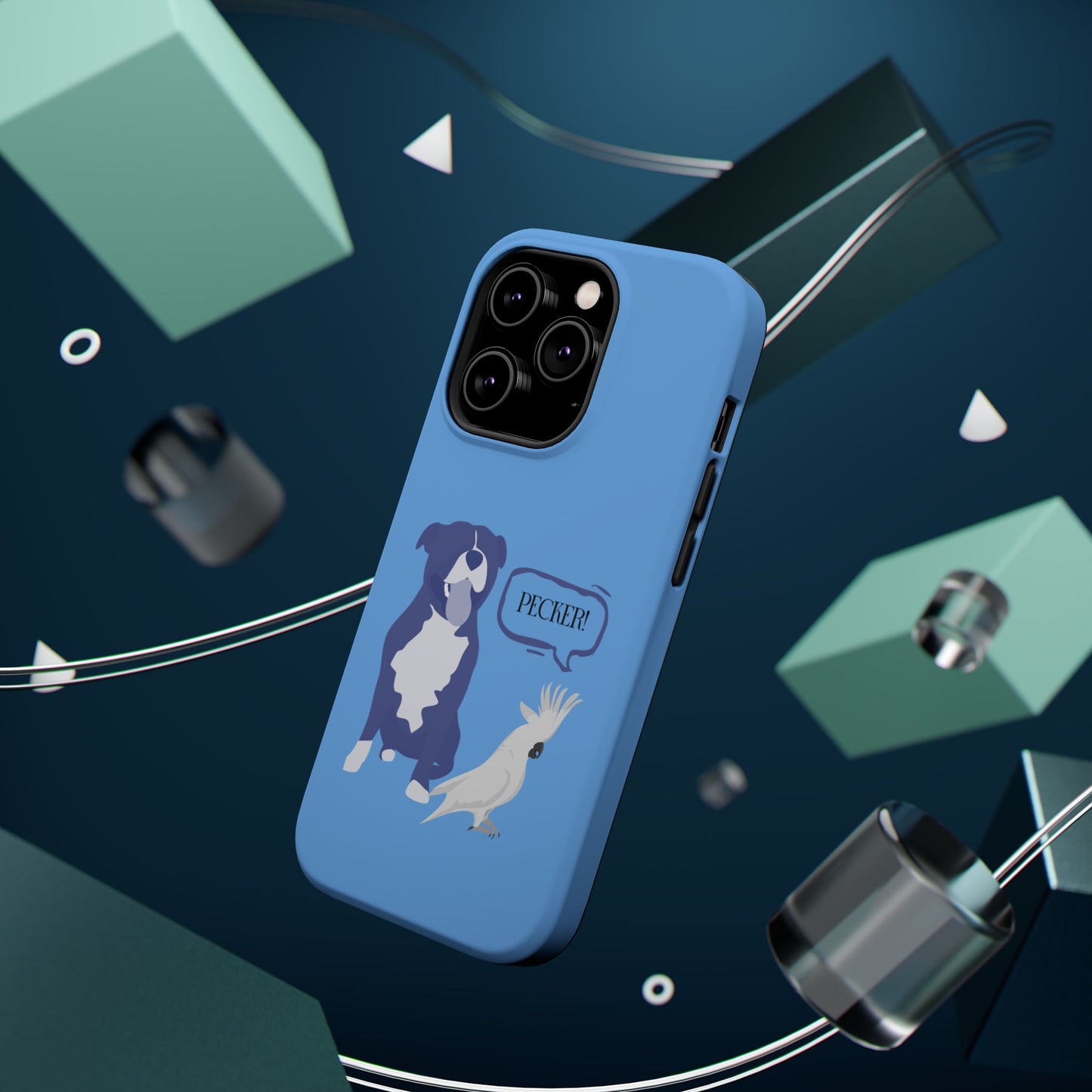 Horatio & Petunia Magnetic Impact-Resistant Cases