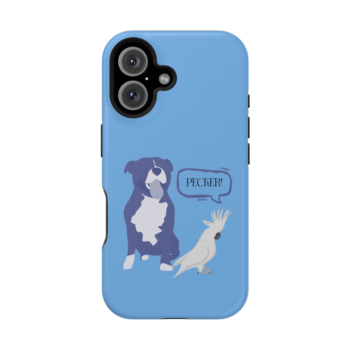Horatio & Petunia Magnetic Impact-Resistant Cases