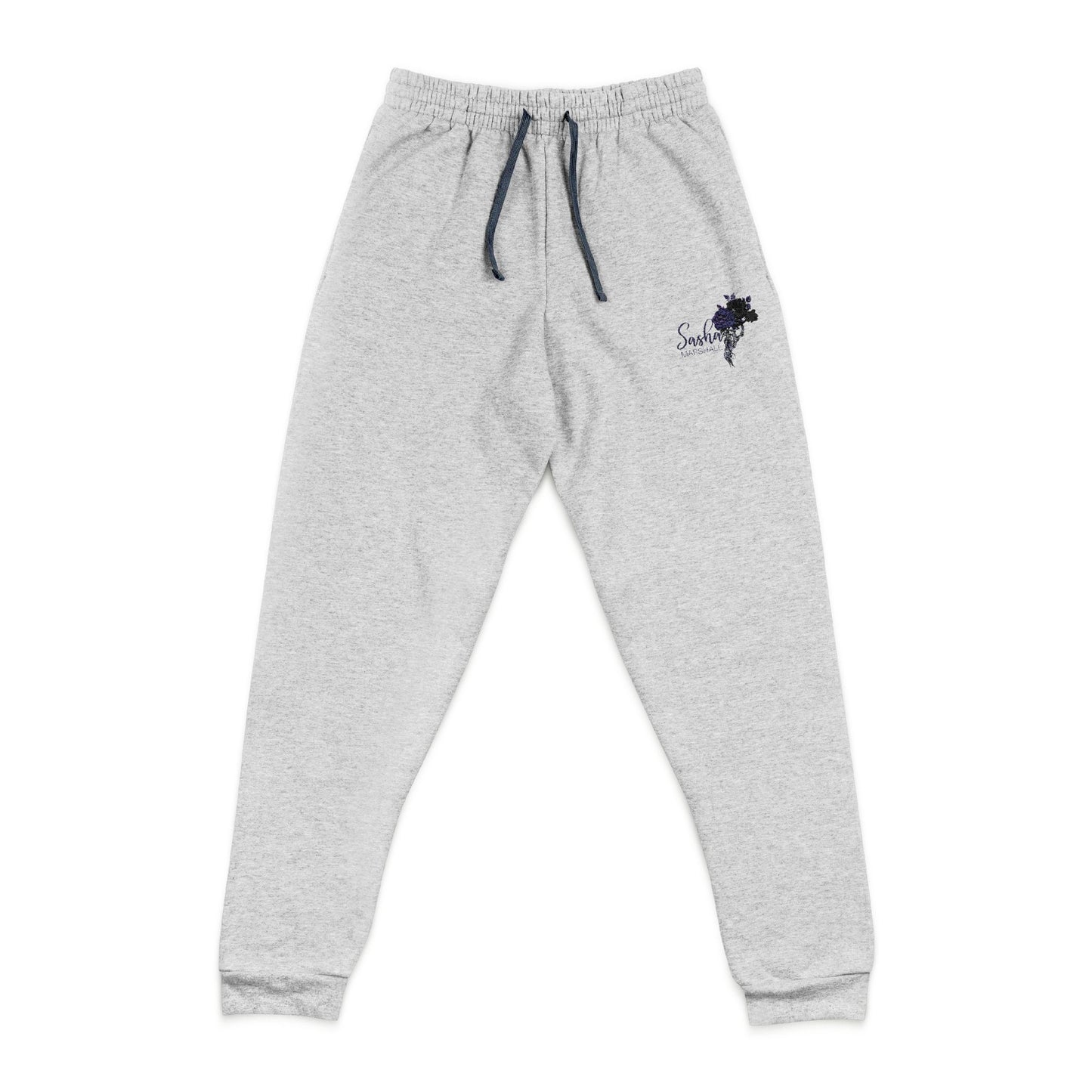Sasha Marshall Logo Unisex Joggers (Embroidery)