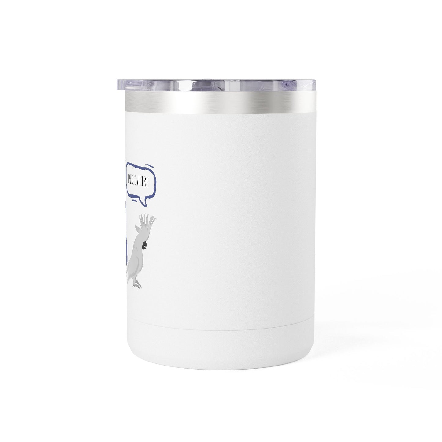 Horatio & Petunia Coffee Mug Tumbler, 15oz