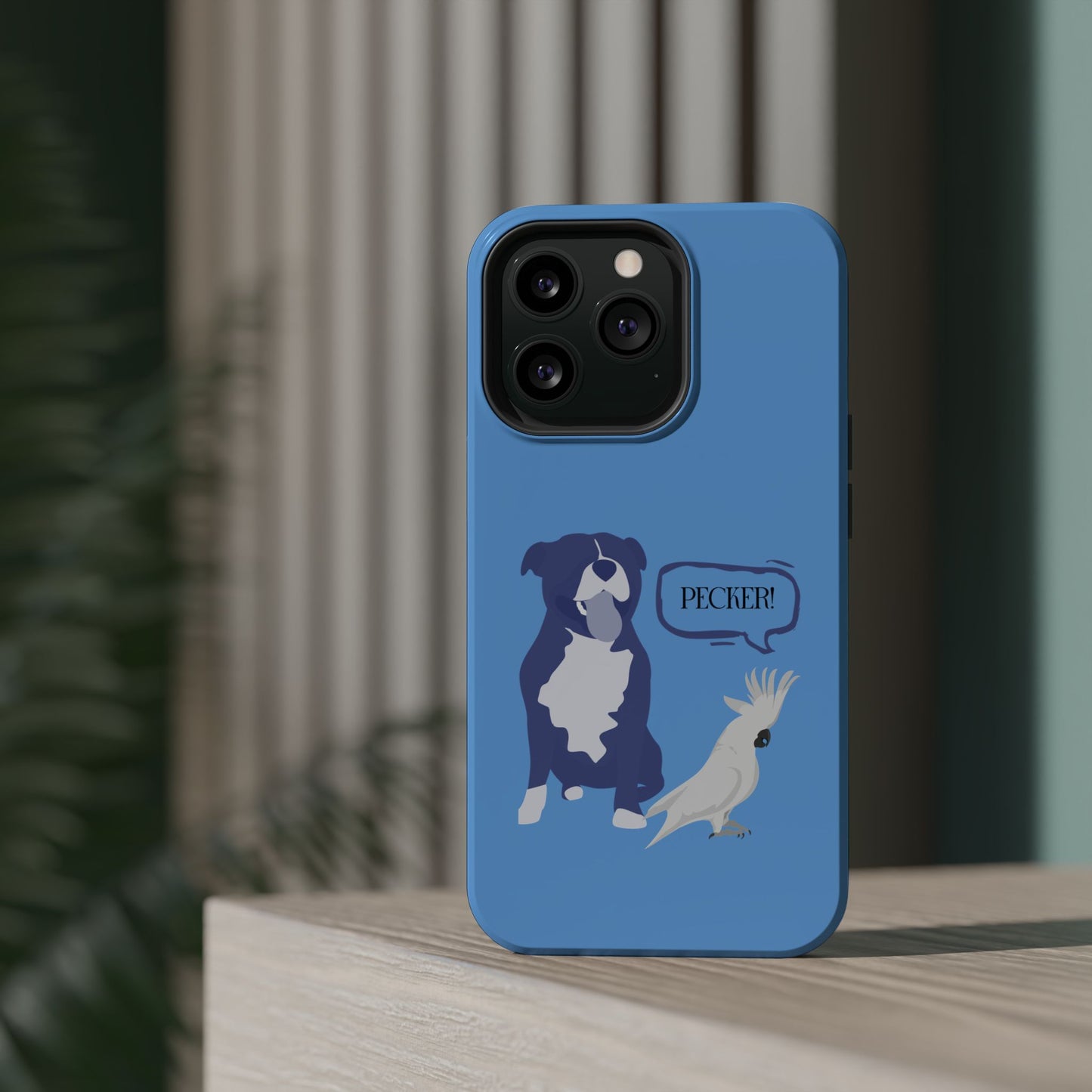 Horatio & Petunia Magnetic Impact-Resistant Cases