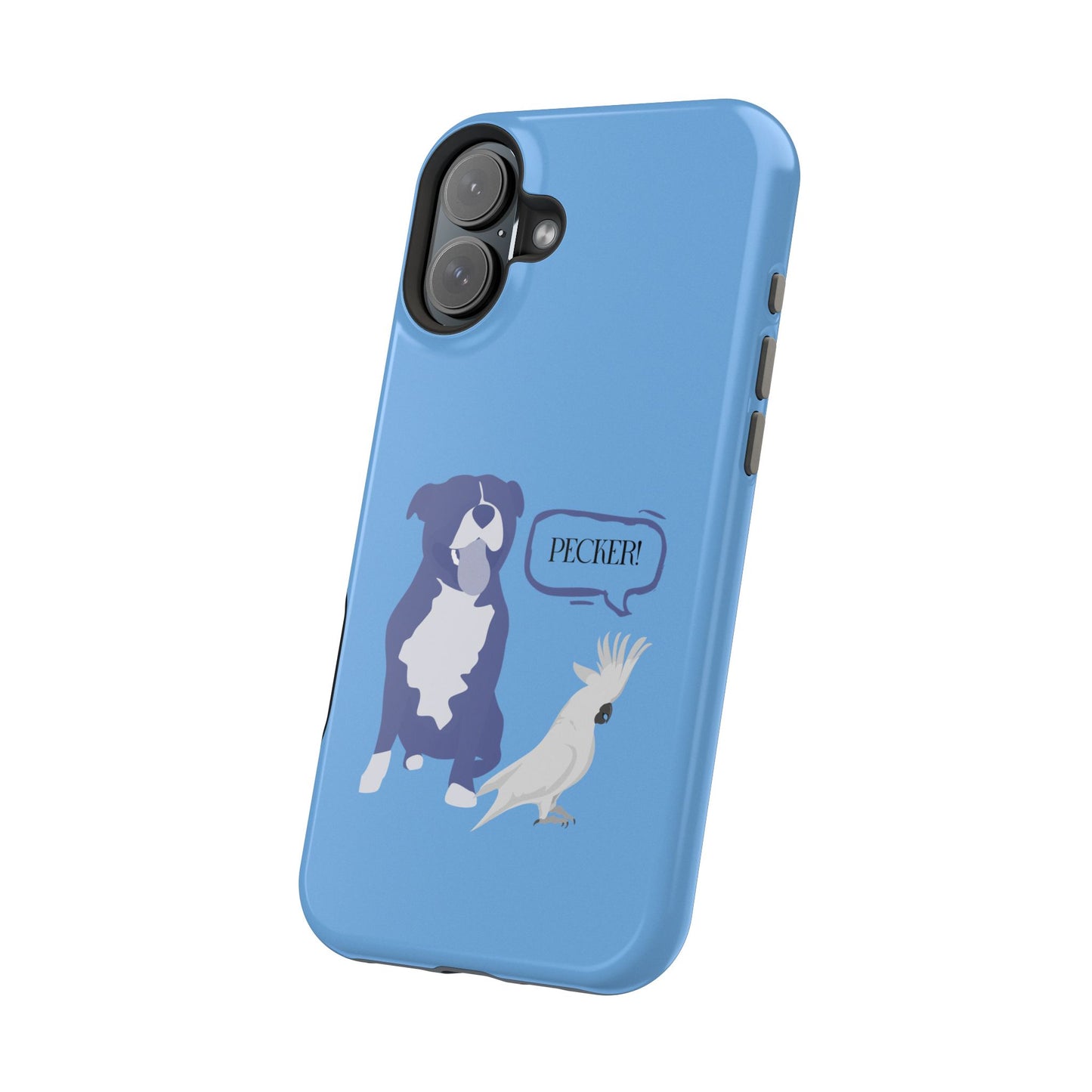 Horatio & Petunia Magnetic Impact-Resistant Cases
