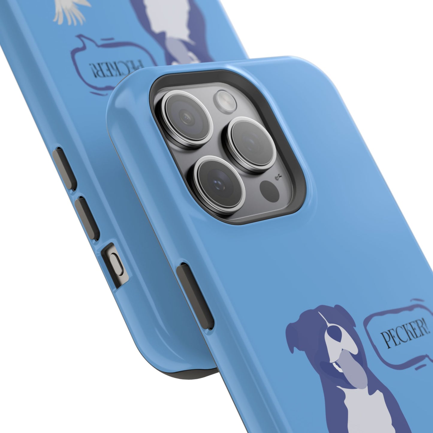 Horatio & Petunia Magnetic Impact-Resistant Cases