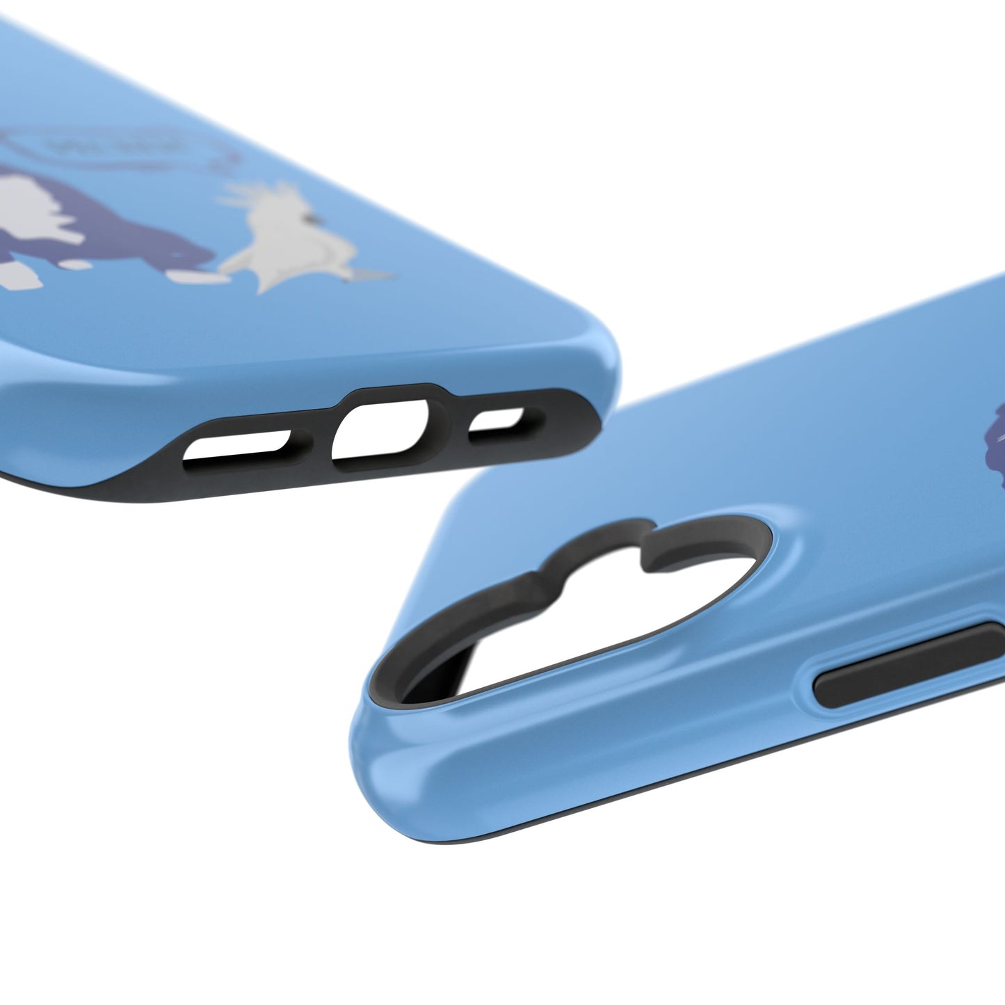 Horatio & Petunia Magnetic Impact-Resistant Cases