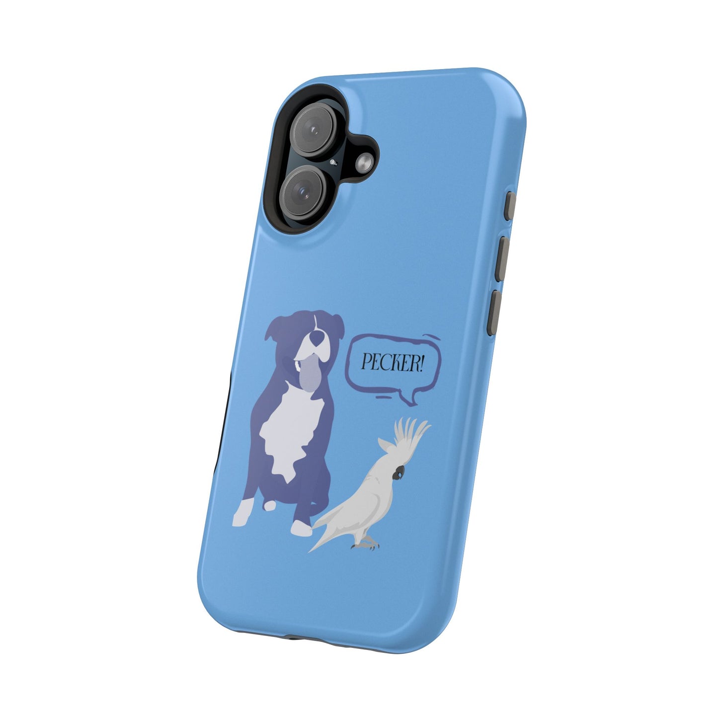 Horatio & Petunia Magnetic Impact-Resistant Cases