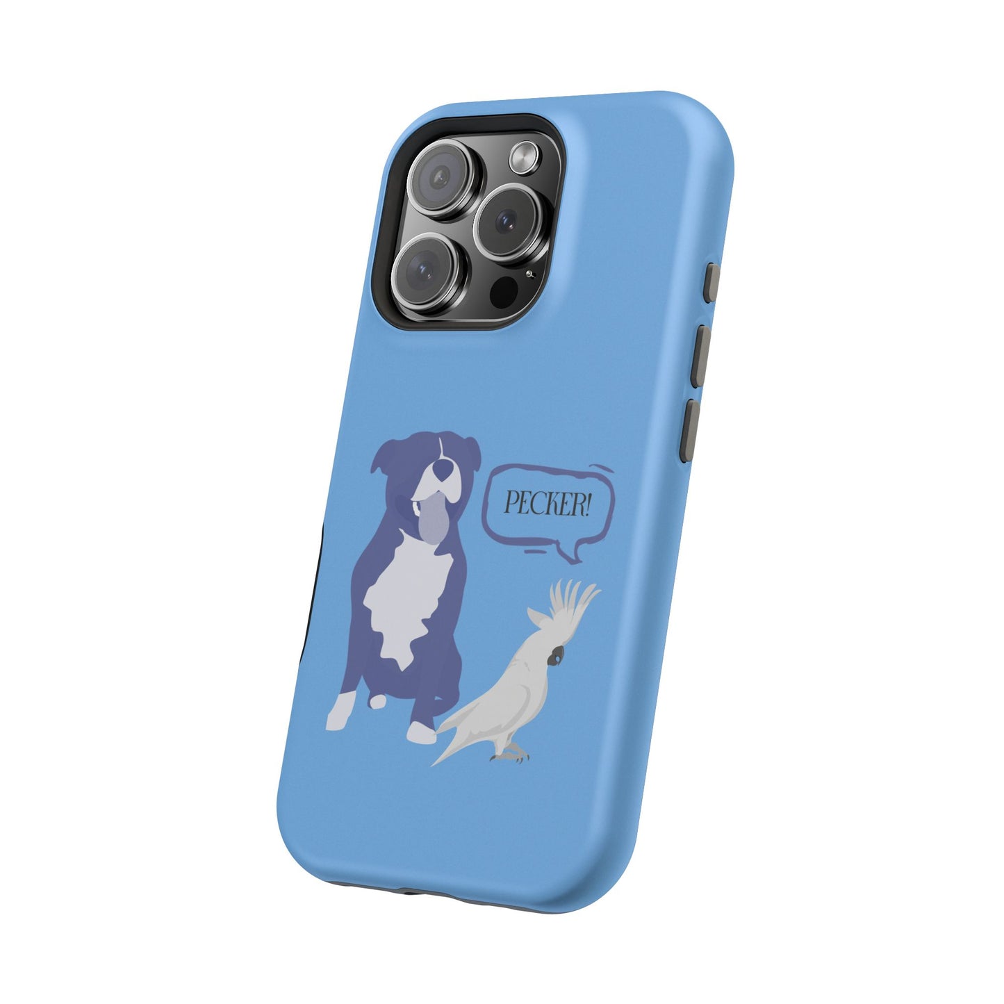 Horatio & Petunia Magnetic Impact-Resistant Cases