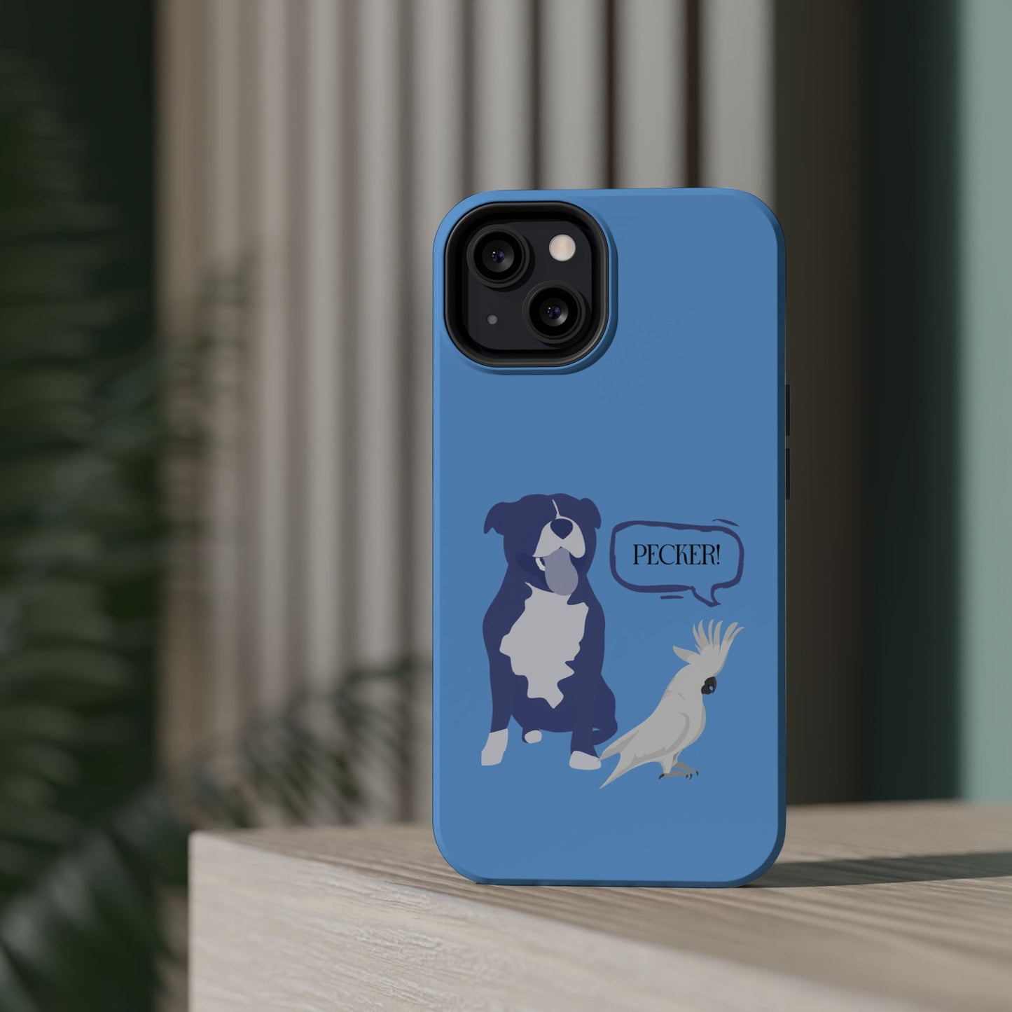 Horatio & Petunia Magnetic Impact-Resistant Cases
