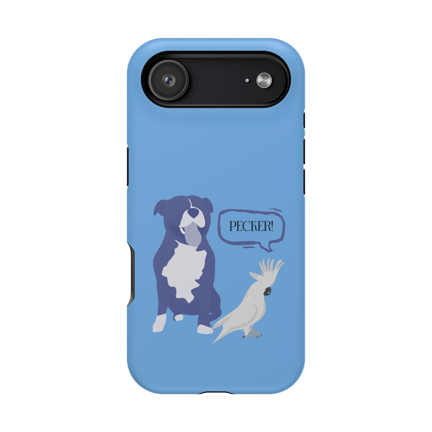Horatio & Petunia Magnetic Impact-Resistant Cases