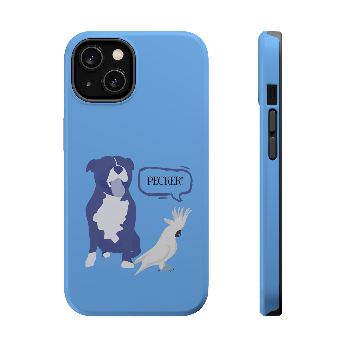 Horatio & Petunia Magnetic Impact-Resistant Cases